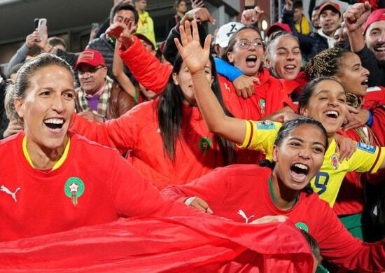 As seleções se enfrentam entre os dias 5 e 8 de agosto pelas oitavas da Copa do Mundo - Foto: Reprodução/ Twitter @FIFAWWC