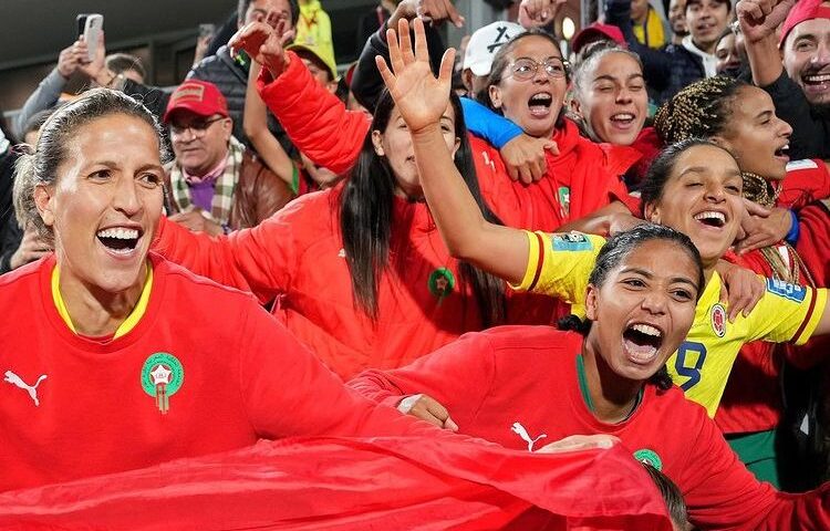 As seleções se enfrentam entre os dias 5 e 8 de agosto pelas oitavas da Copa do Mundo - Foto: Reprodução/ Twitter @FIFAWWC