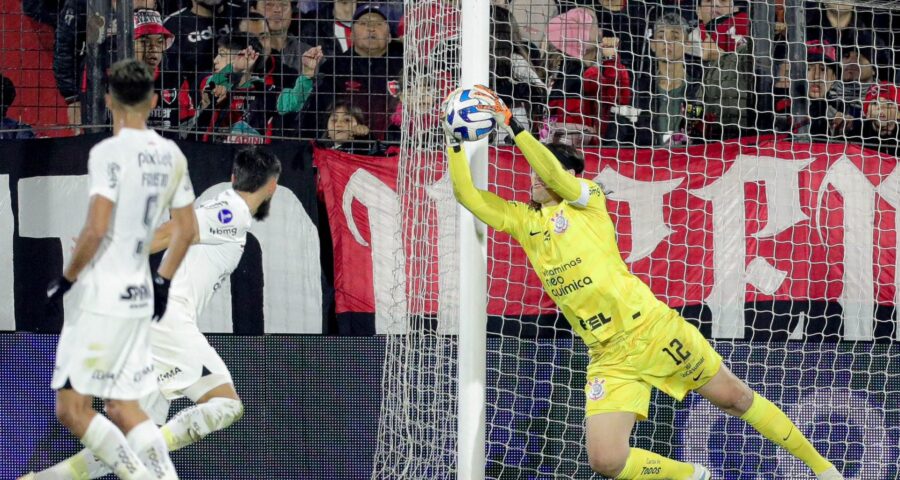 Três equipes já estão classificadas para as quartas de finais da Copa Sul-Americana - Foto: Reprodução/ Twitter @Corinthians