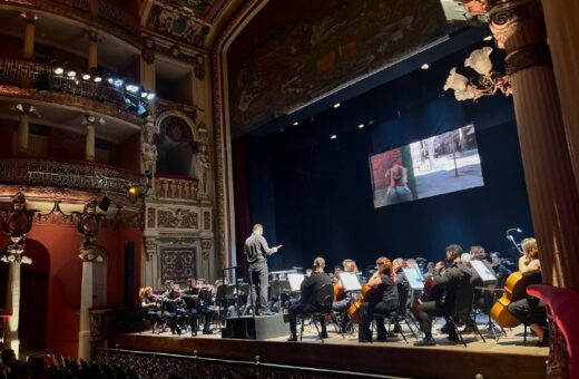 Teatro Amazonas recebe programação de evento de sustentabilidade nos dias 27 e 28