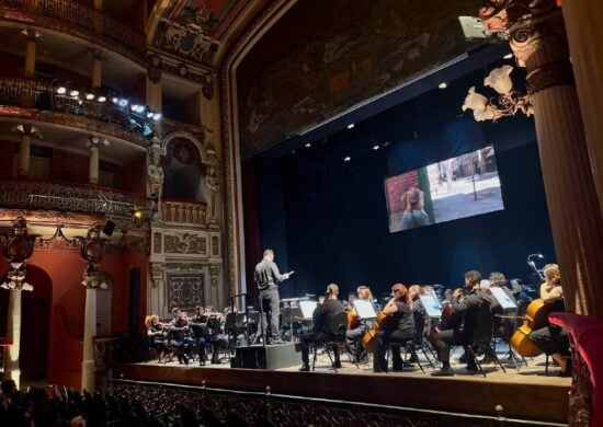 Teatro Amazonas recebe programação de evento de sustentabilidade nos dias 27 e 28