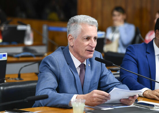 Deputado do PT pede que "hacker da vaza jato" compareça à CPMI - Foto: Roque de Sá/Agência Senado