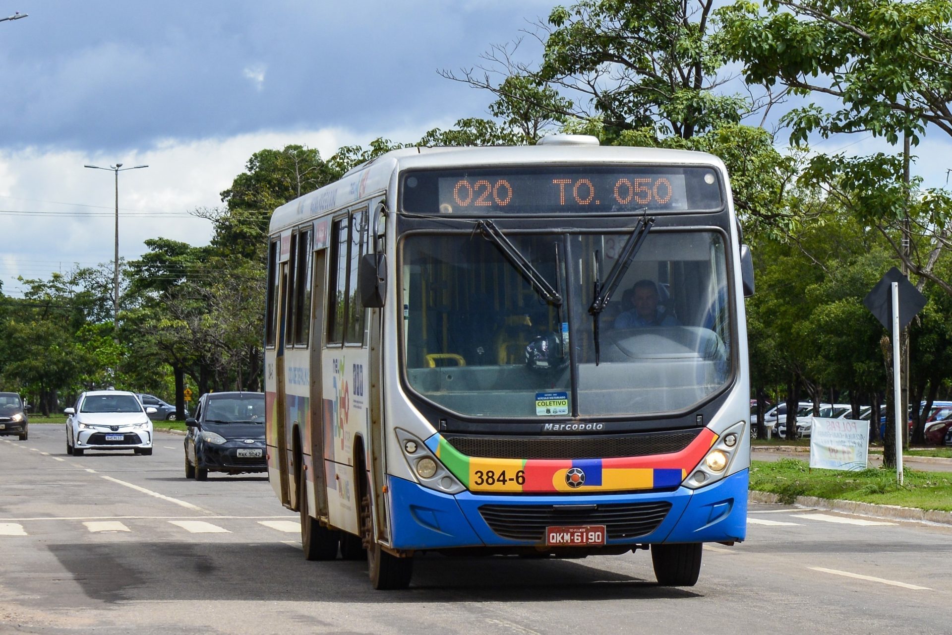 ATCP rescinde contrato de locação de ônibus e diz que licitação para novos veículos sairá em setembro