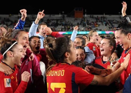 Espanha vence Suécia e se classifica para a final da Copa do Mundo - Foto: Reprodução/ X @FIFAWWC