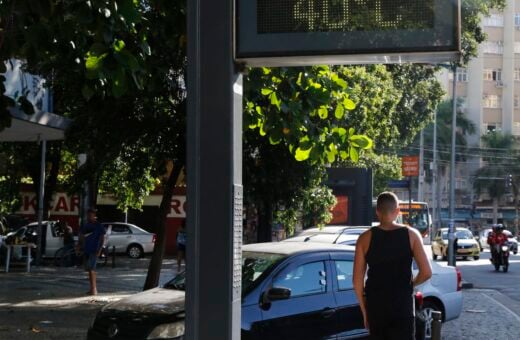 estados do Brasil devem ter calor recorde nesta semana