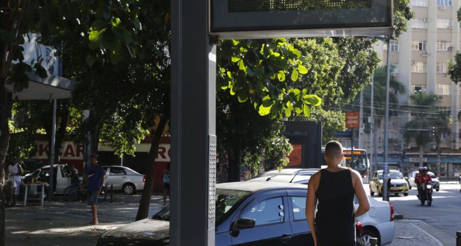 estados do Brasil devem ter calor recorde nesta semana