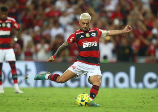 Flamengo enfrenta o São Paulo na final da Copa do Brasil - Foto: Reprodução/ X @Flamengo