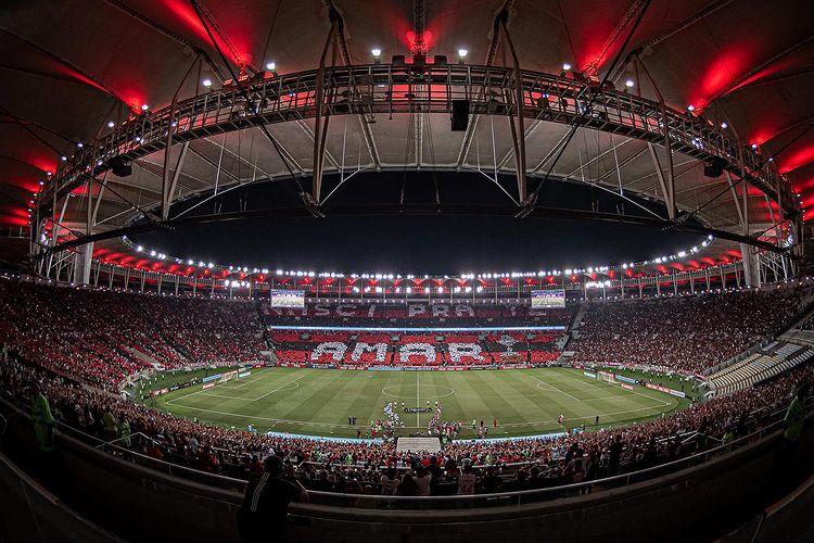 Flamengo e Coritiba jogam neste domingo (20), em Curitiba - Foto: Reprodução/ Instagram @flamengo