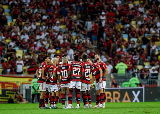 Flamengo vive um novo momento após conversa entre a equipe - Foto: Reprodução/ @flamengo