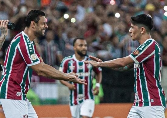 Fluminense e Olimpia disputam vaga para a semifinal da Copa Libertadores - Foto: Reprodução/ Instagram @fluminensefc