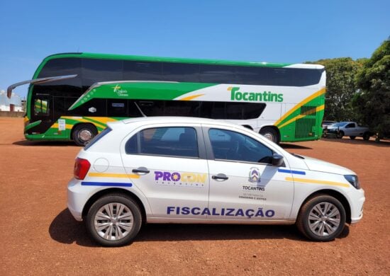 Procon Tocantins autua a Tocantins Transportes - Foto: Ascom Procon Tocantins/Governo do Tocantins