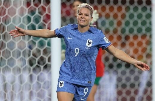 Colômbia avança às quartas de final da Copa do Mundo pela 1ª vez e França atropela Marrocos - Foto: Reprodução/ Twitter @FIFAWWC