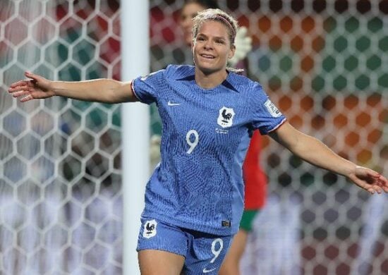 Colômbia avança às quartas de final da Copa do Mundo pela 1ª vez e França atropela Marrocos - Foto: Reprodução/ Twitter @FIFAWWC