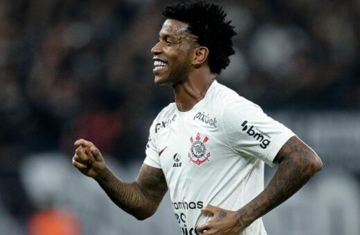 Corinthians venceu o time argentino por 1 a 0, na Neo Química Arena - Foto: Reprodução/X @Corinthians