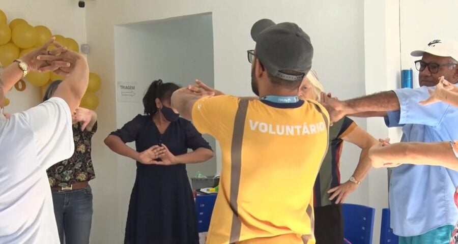 dia do voluntariado