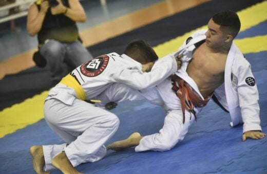 Amazonas lé de sede do campeonato BJJ Cup Profissional - Foto: Divulgação/ Mauro Neto/ Sedel