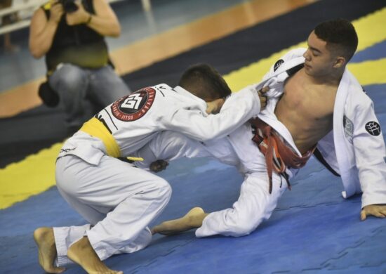 Amazonas lé de sede do campeonato BJJ Cup Profissional - Foto: Divulgação/ Mauro Neto/ Sedel