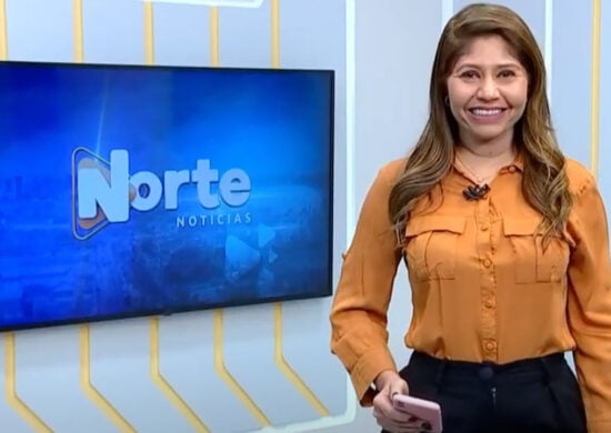 Assista à íntegra do Jornal Norte Notícias de 18 de agosto - Foto: Reprodução/TV Norte Amazonas