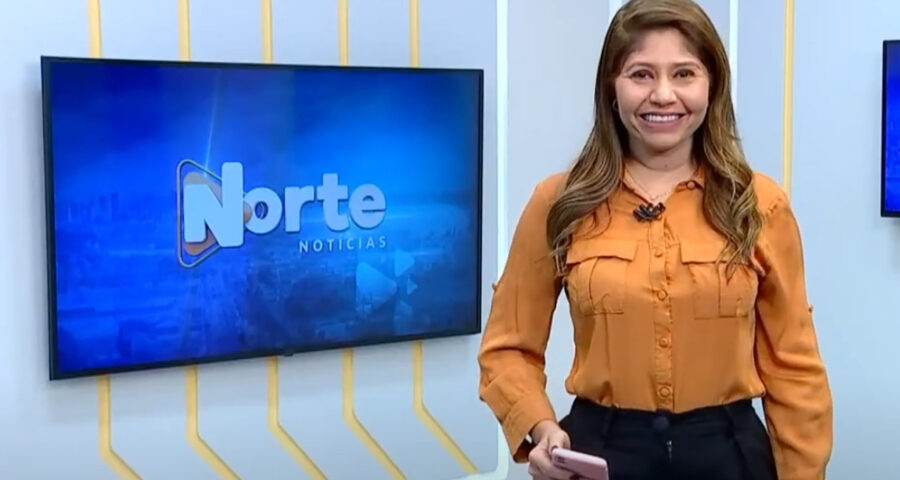 Assista à íntegra do Jornal Norte Notícias de 18 de agosto - Foto: Reprodução/TV Norte Amazonas