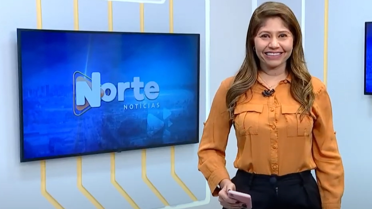 Assista à íntegra do Jornal Norte Notícias de 18 de agosto - Foto: Reprodução/TV Norte Amazonas