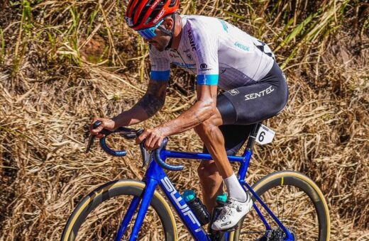 Brasileiros são destaque no Campeonato Mundial de Ciclismo Paralímpico na Escócia - Foto: Reprodução/ Instagram @laurochaman