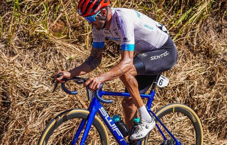 Brasileiros são destaque no Campeonato Mundial de Ciclismo Paralímpico na Escócia - Foto: Reprodução/ Instagram @laurochaman