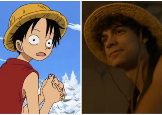 Versão original de One Piece é apresentada como anime - Foto: Reprodução/YouTube