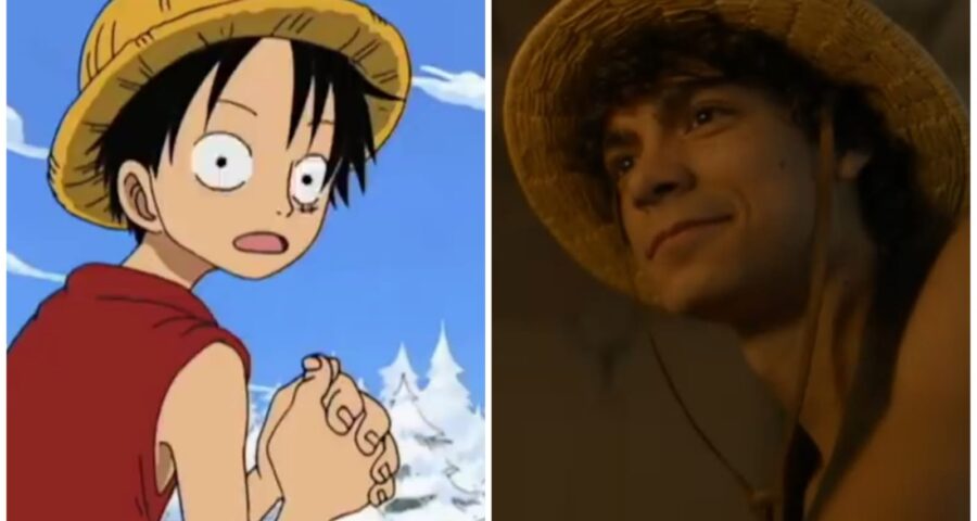 Versão original de One Piece é apresentada como anime - Foto: Reprodução/YouTube