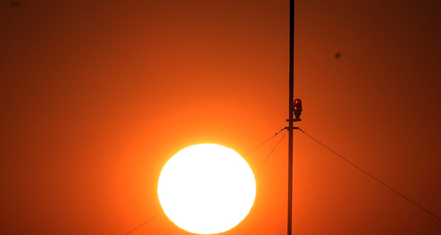 mais de 15 estados e DF terão altas temperaturas