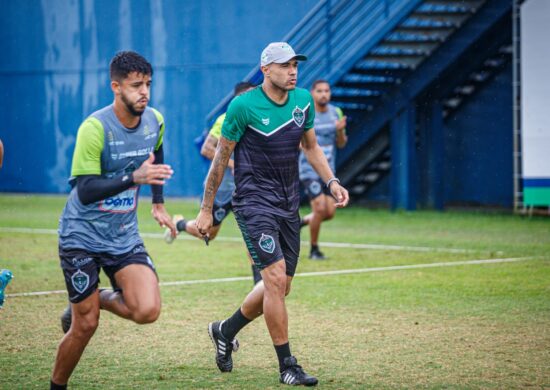 Manaus FC e Pouso Alegre se enfrentam pela 16ª rodada do Campeonato Brasileiro, em Minas gerais - Foto: Divulgação/ Deborah Melo/ Manaus