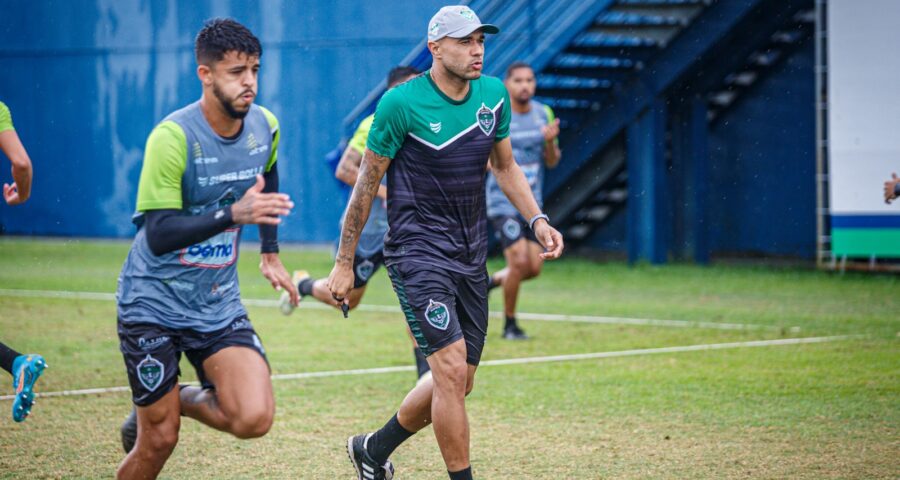 Manaus FC e Pouso Alegre se enfrentam pela 16ª rodada do Campeonato Brasileiro, em Minas gerais - Foto: Divulgação/ Deborah Melo/ Manaus