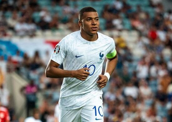 Mbappé pretende não renovar o contrato com o PSG - Foto: Reprodução/ Instagram @k.mbappe