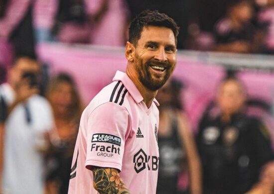 Fã de Messi é demitido após pedir autógrafo de Messi, na última quarta-feira (2) - Foto: Reprodução/ Instagram @intermiamicf