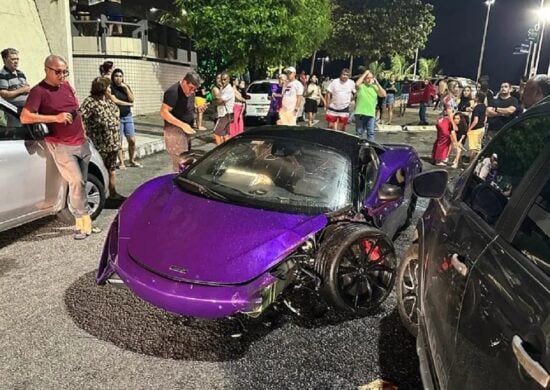 Carro é avaliado em mais de R$ 2 milhões - Foto: Arquivo Pessoal