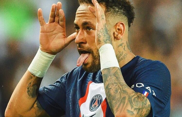 Neymar e PSG negociam transferência - Foto: Reprodução/ Instagram @neymarjr