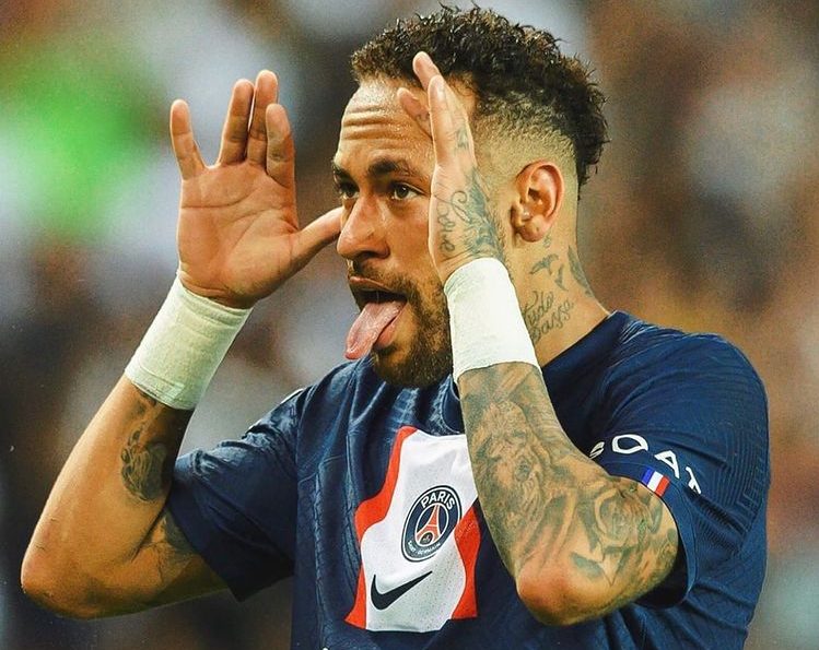 Neymar e PSG negociam transferência - Foto: Reprodução/ Instagram @neymarjr