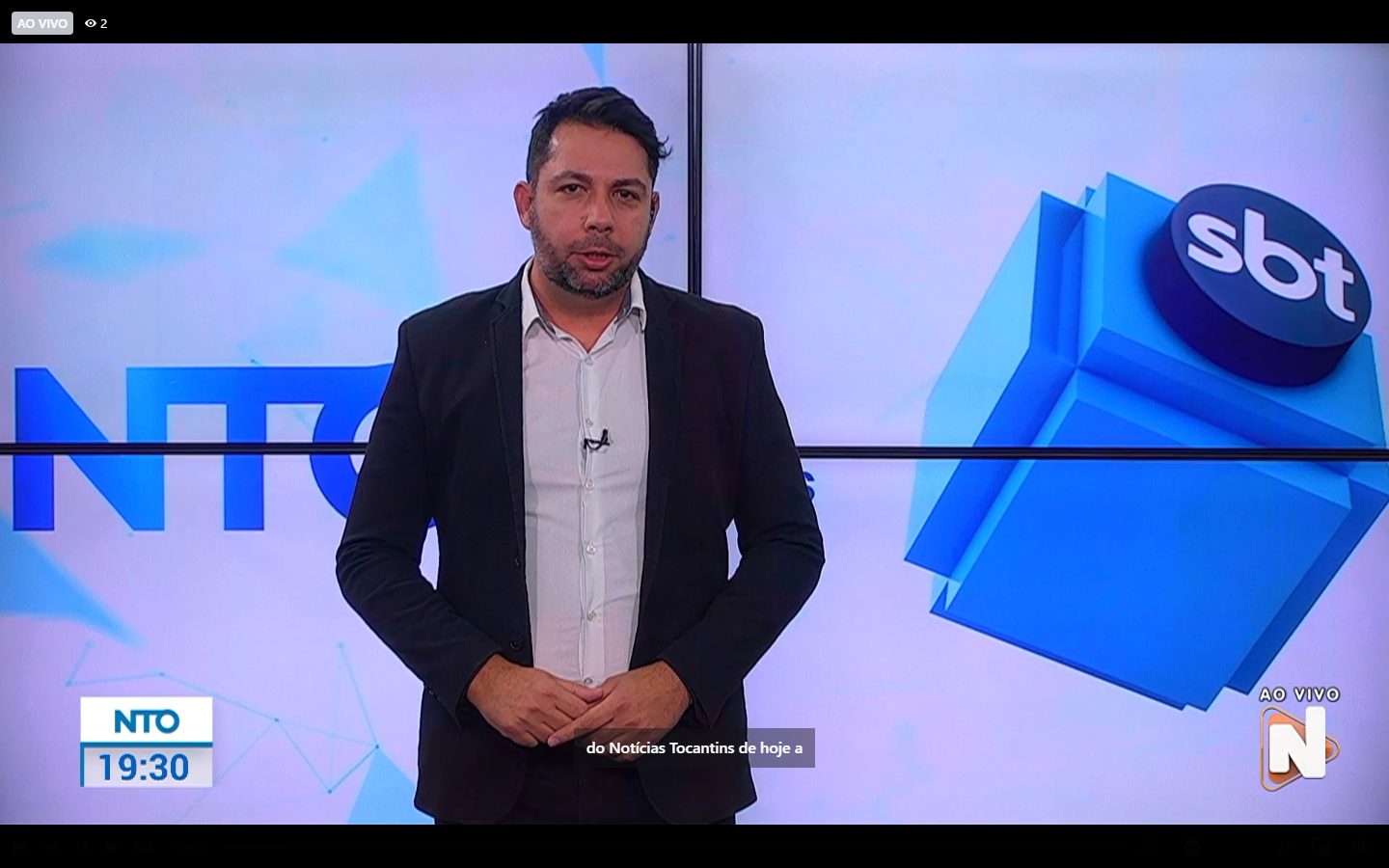 TO: assista à íntegra do Jornal Notícias Tocantins de 14 de agosto