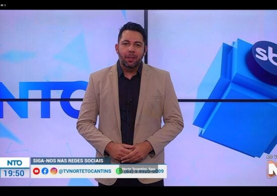 TO: assista à íntegra do Jornal Notícias Tocantins de 8 de agosto