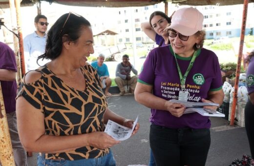 DPE inicia ações de combate à violência doméstica em Roraima