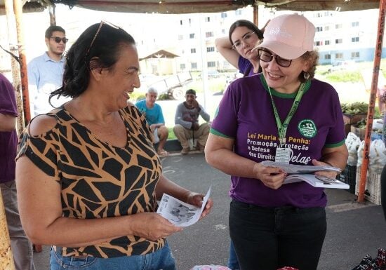 DPE inicia ações de combate à violência doméstica em Roraima