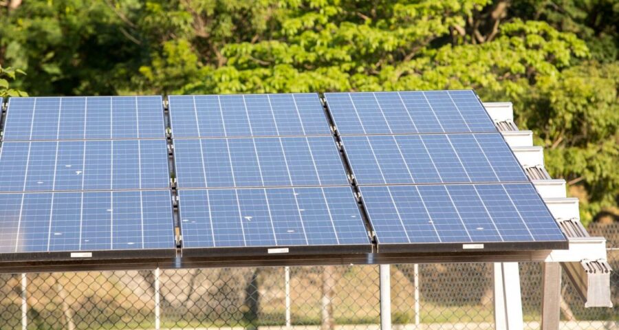 Energia solar recebe investimentos - Foto: Agência Brasil/Arquivo