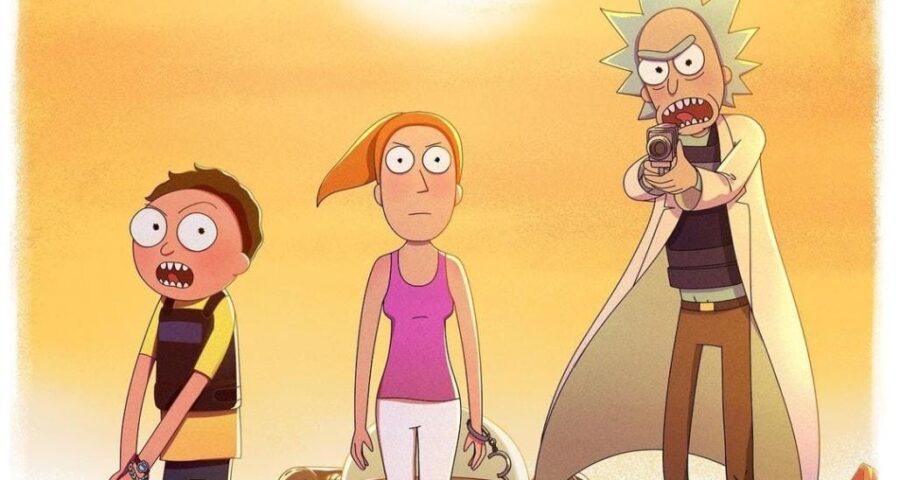 rick-and-morty-hbo-max-7-temporada-estreia-foto-reproducao-instagram-rickandmorty