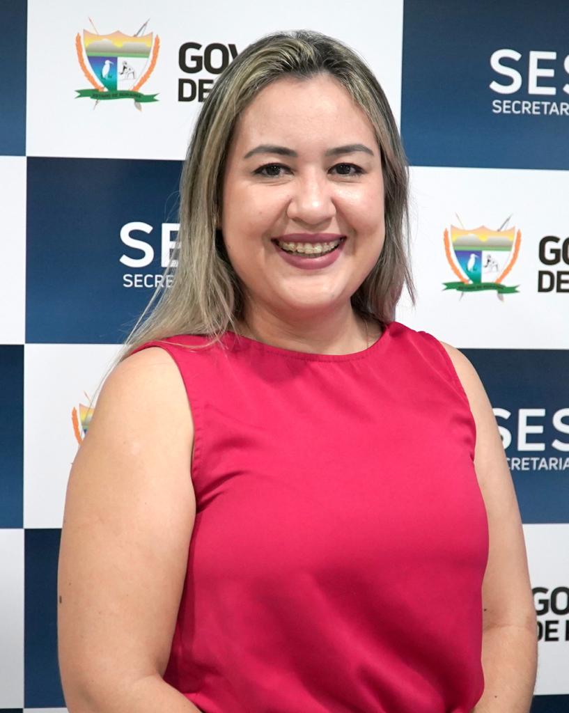 Cecília Lorezon - Secretária de Saúde de Roraima -