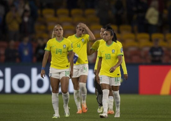 Seleção brasileira e Jamaica jogam pela terceira rodada da Copa do Mundo Feminina - Foto: Reprodução/ Thais Magalhães/CBF