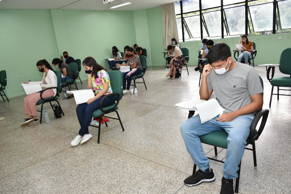 Provas da UEA acontecem em outubro - Foto: Divulgação