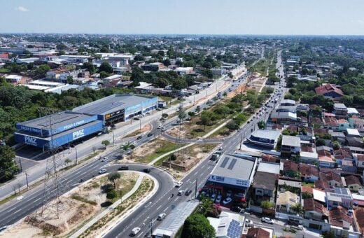 trecho da Avenida das Torres será interditado neste domingo, 27