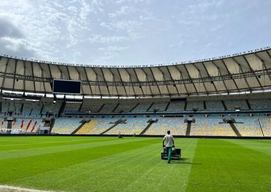 O Vasco publicou uma nota demonstrando sua indignação a decisão da justiça - Foto: Reprodução/ @maracana