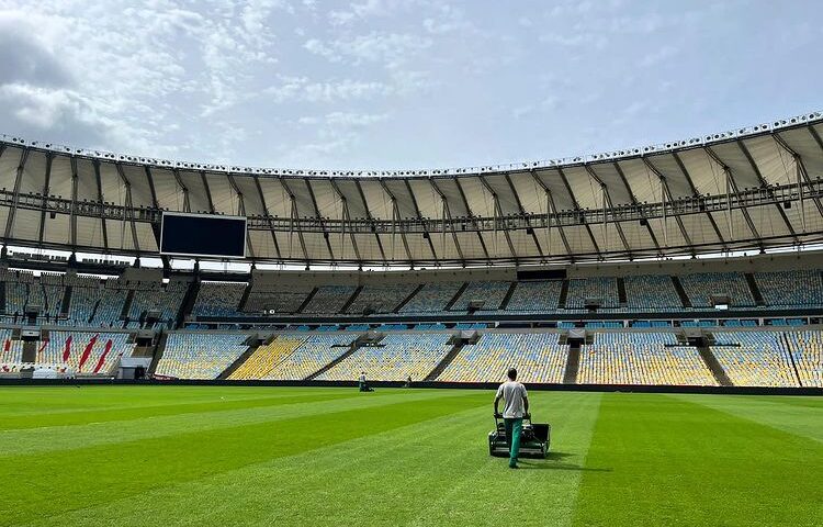 O Vasco publicou uma nota demonstrando sua indignação a decisão da justiça - Foto: Reprodução/ @maracana