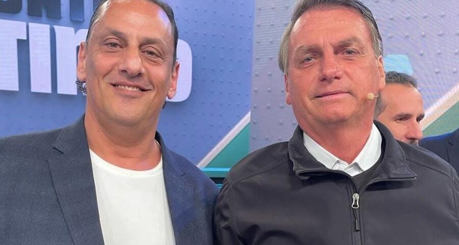 Frederick Wassef vai afirmar para à PF quem foi a pessoa quem solicitou a recompra do Rolex dado a Bolsonaro - Foto: Repodução/Instagram/@wassefsp