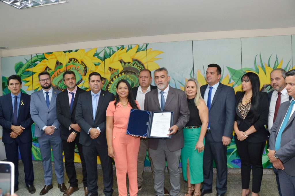 Comissão é formada para realização do concurso da Assembleia Legislativa do Tocantins